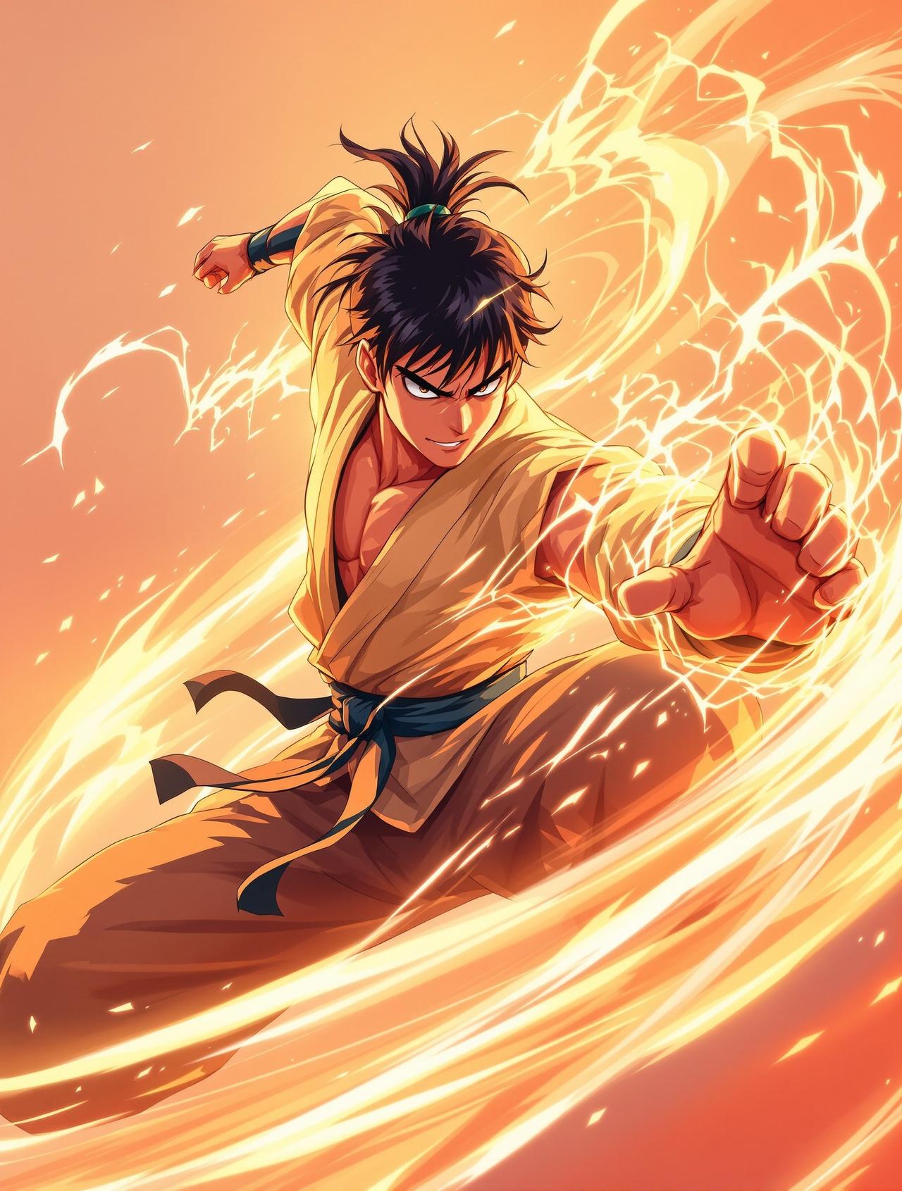 短剧网 - 武道至尊